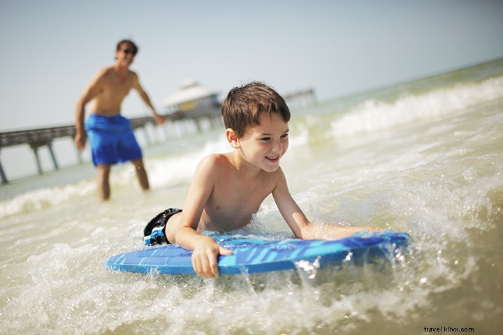 12 Compelling Reasons to Make Fort Myers & Sanibel Your Summer Family Vacation Destination